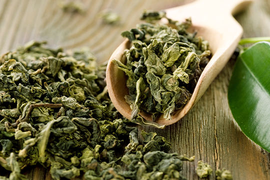 Proprietà e benefici del tè verde