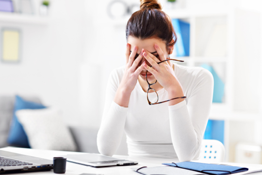Perdita di memoria indotta dallo stress
