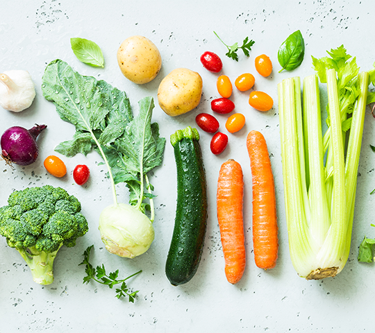 7 verdure diuretiche e depurative