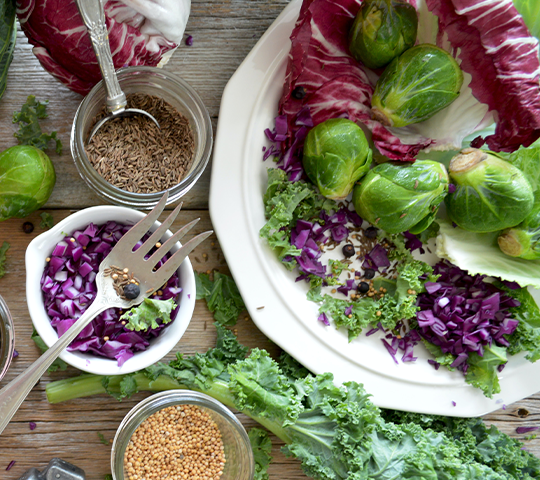 10 verdure proteiche per la tua dieta