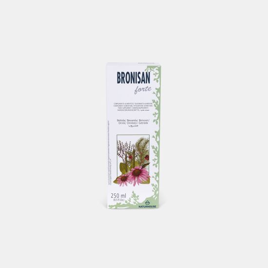 Sciroppo probiotico - Bronisan Forte