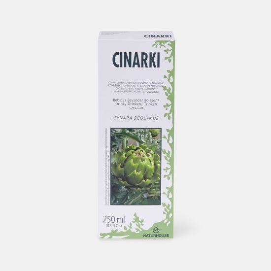 Sciroppo di carciofo depurativo - Cinarki