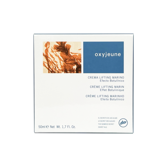 Crema lifting marino anti-age - Oxyjeune