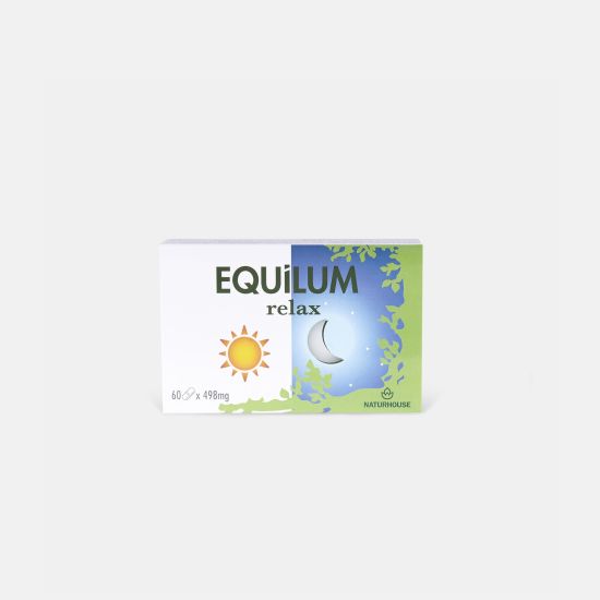 Capsule per controllare stress e ansia - Equilum Relax