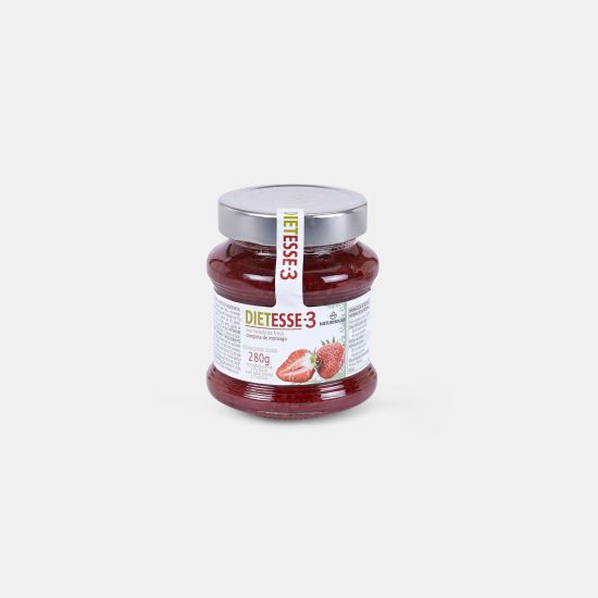 Confettura di fragola - Dietesse