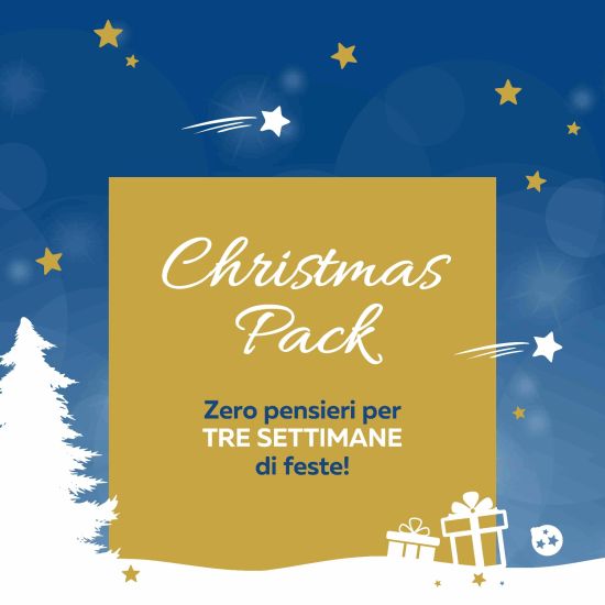 CHRISTMAS PACK