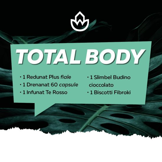 KIT TOTAL BODY