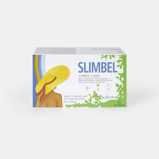 Integratori multifunzionale perdita di peso - Slimbel 3 fasi