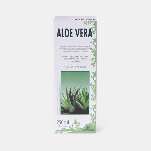 Sciroppo all'aloe vera per transito intestinale