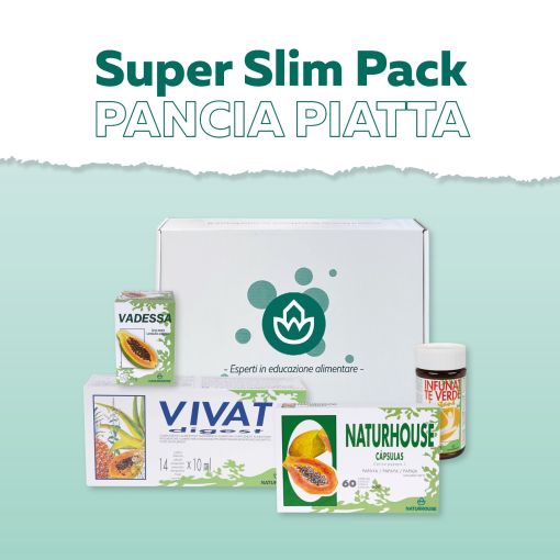 SUPER SLIM PACK - Pancia Piatta