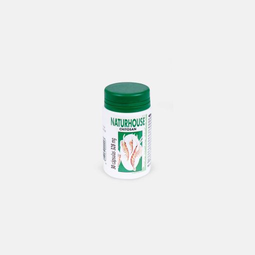 Integratore colesterolo (30 Capsule) - Chitosano