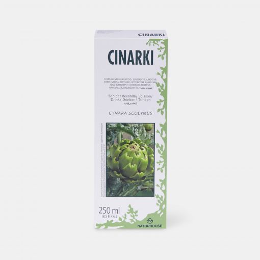 Sciroppo di carciofo depurativo - Cinarki