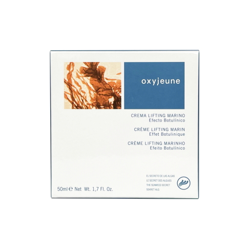 Crema lifting marino anti-age - Oxyjeune