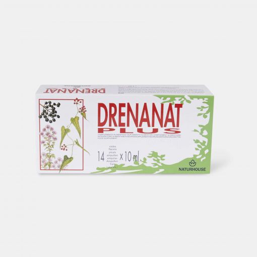 Controllo del peso - Drenanat Plus Fiale