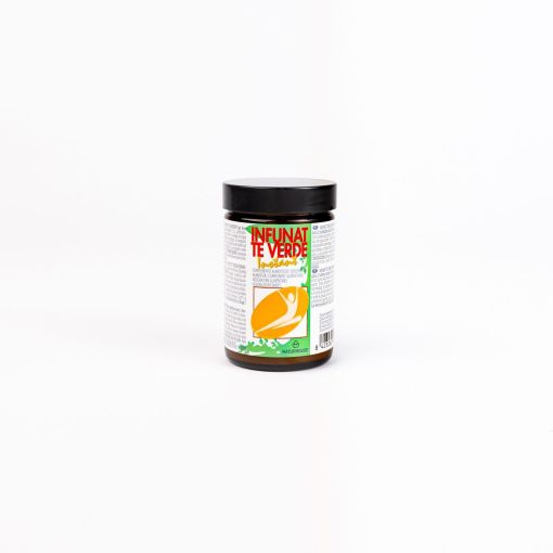 Infunat tè verde - Infusione