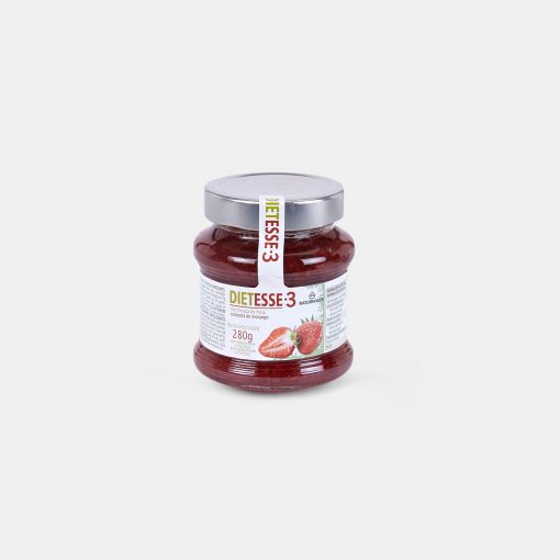 Confettura di fragola - Dietesse