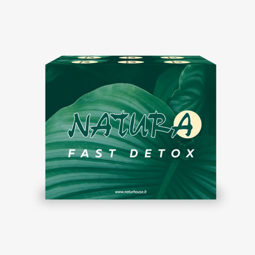 NATURA - Fast Detox | Bevande funzionali per un digiuno assistito