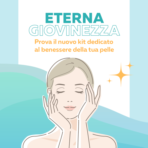 KIT ETERNA GIOVINEZZA