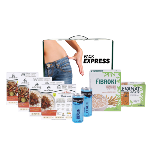 Pack Express Vegetariano