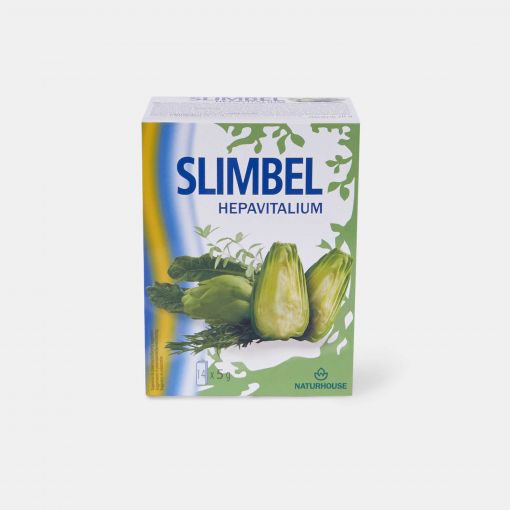 Complesso vitaminico B - Slimbel Hepavitalium