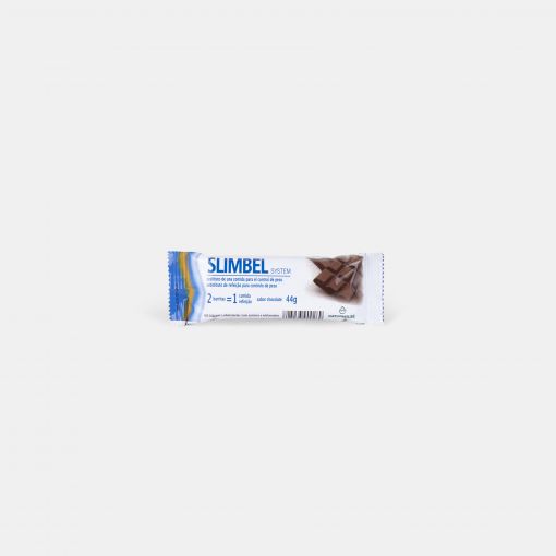 Barretta proteica di cioccolato - Snack Slimbel