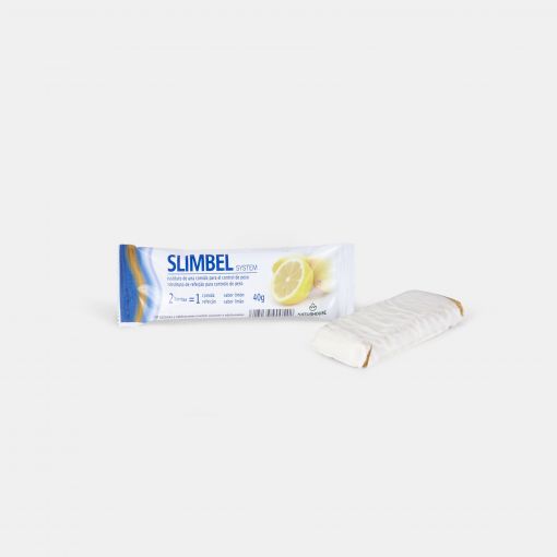 Barretta al limone - Slimbel Snack