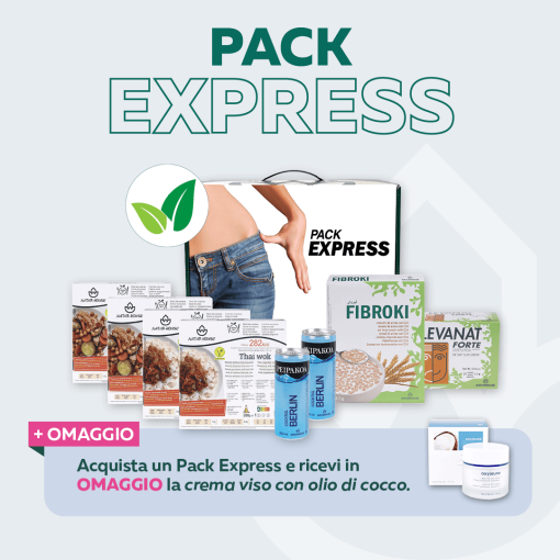 Pack Express Vegetariano