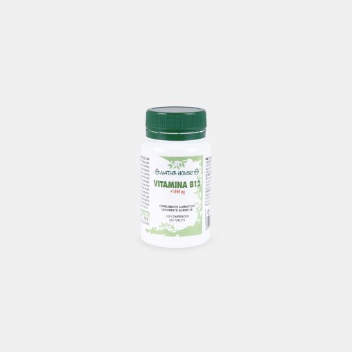 Integratore vitamina B12 in compresse