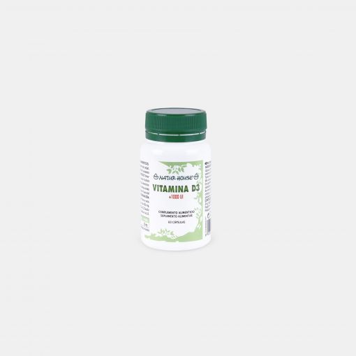 Integratore vitamina D3 capsule