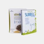 Budino al cioccolato con arancia - Slimbel