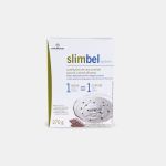 Budino allo yogurt con pezzi di cioccolato - Slimbel