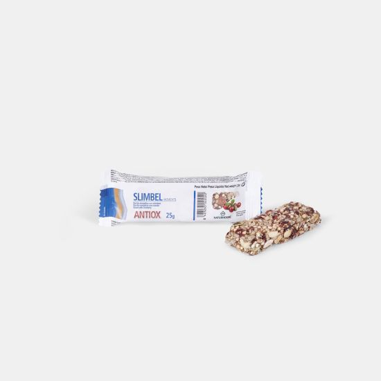 Barretta antiossidante - Slimbel Snack