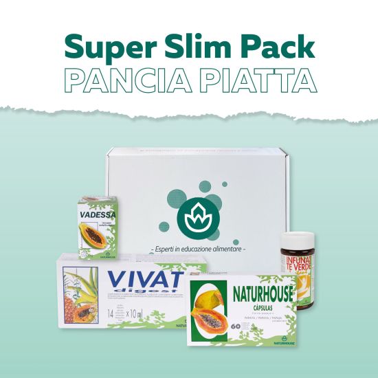 SUPER SLIM PACK - Pancia Piatta