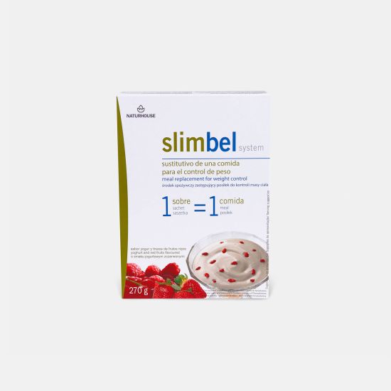 Budino alla frutta senza uova - Slimbel