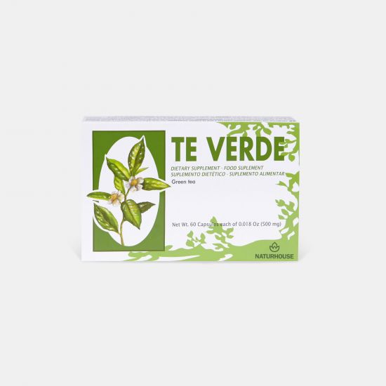 Integratore tè verde (Capsule)