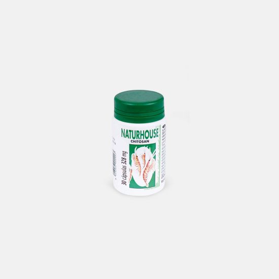 Integratore colesterolo (30 Capsule) - Chitosano