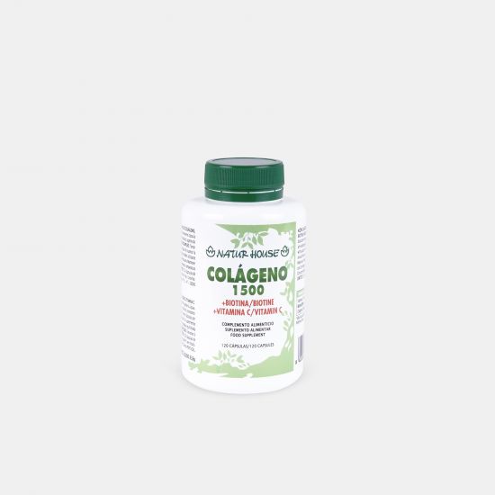 Capsule collagene 1500 con vitamina C