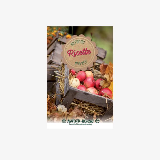 Libro di ricette Naturhouse_Autunno - Inverno_2021-2022