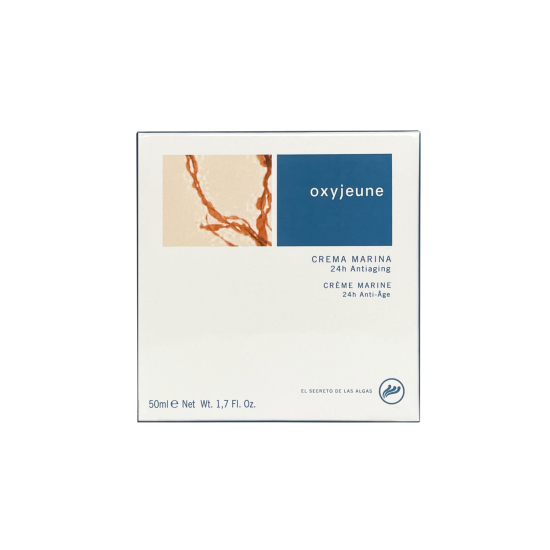 Crema marina 24H anti-age - Oxyjeune