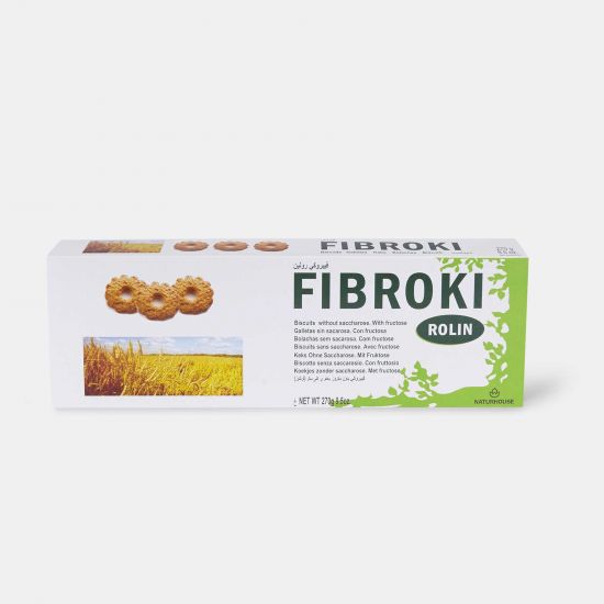 Biscotti sani senza zucchero - Fibroki Rolin