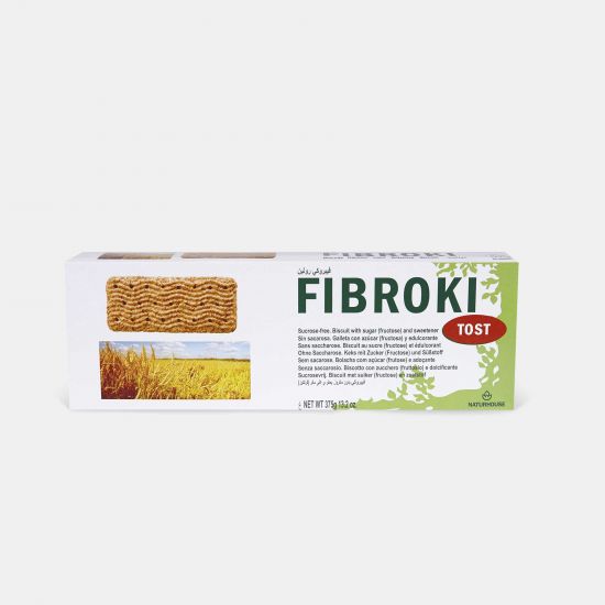 Biscotti croccanti senza zucchero - Fibroki Tost