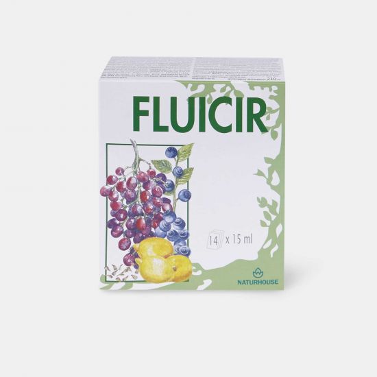 Integratori per migliorare la circolazione - Fluicir Bustine