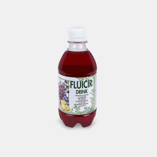 Bevanda alla frutta antiossidante - Fluicir Drink