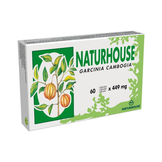 Garcinia cambogia compresse (60 capsule)