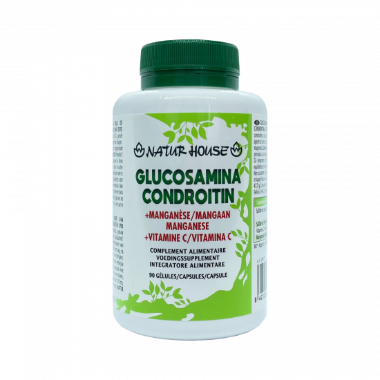 Glucosamina Condroitina