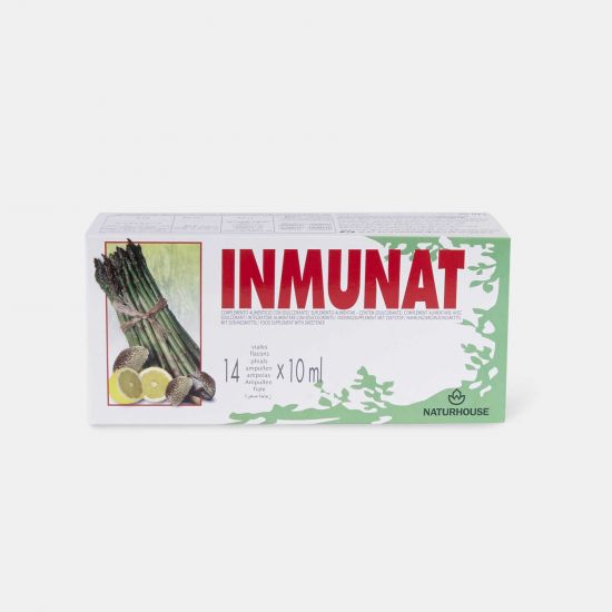 Integratore sistema immunitario - Inmunat