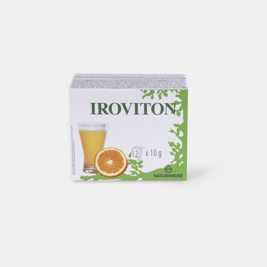 Integratore alimentare multivitaminico - Iroviton