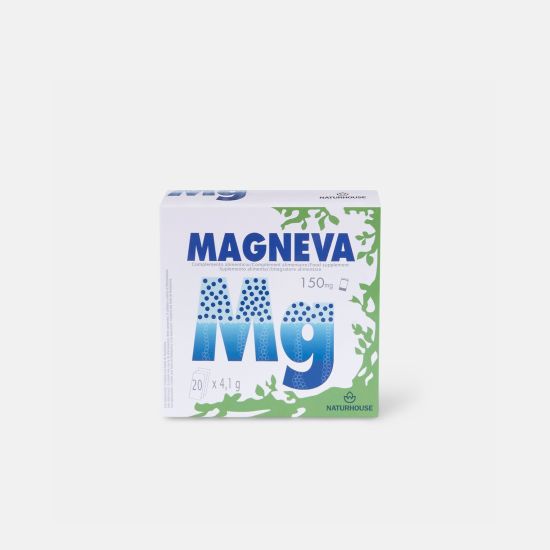Integratore di magnesio - Magneva
