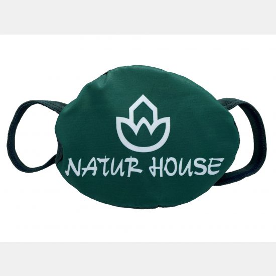 Mascherina NaturHouse - Taglia S/M