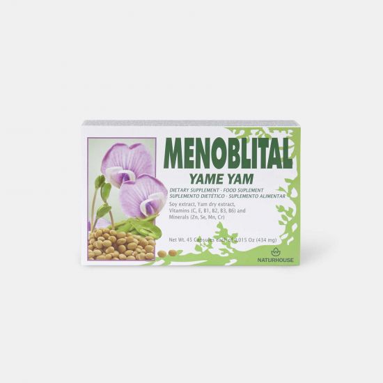 Integratore naturale menopausa - Menoblital